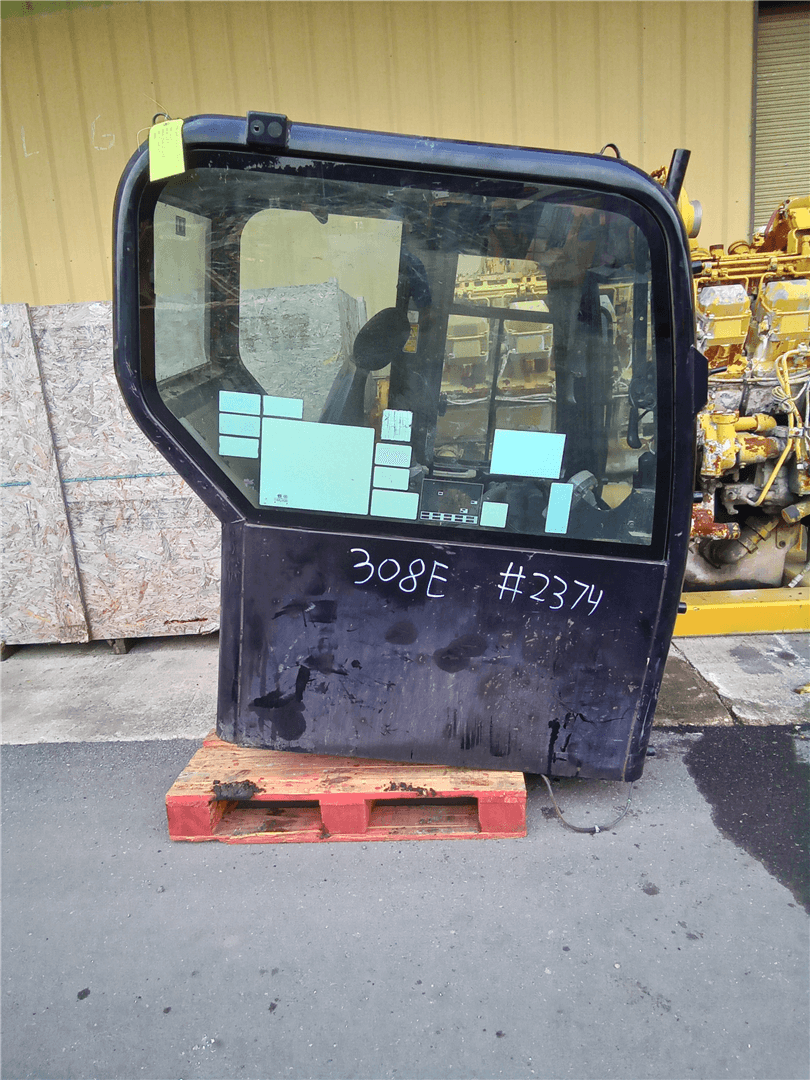 USED 308E2 CAB image 2