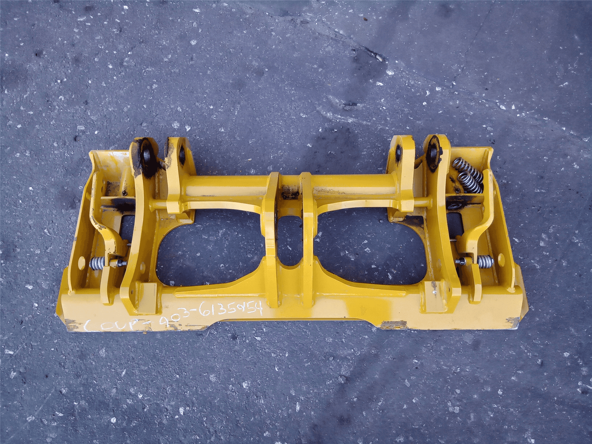 USED QUICK COUPLER indicator image 1