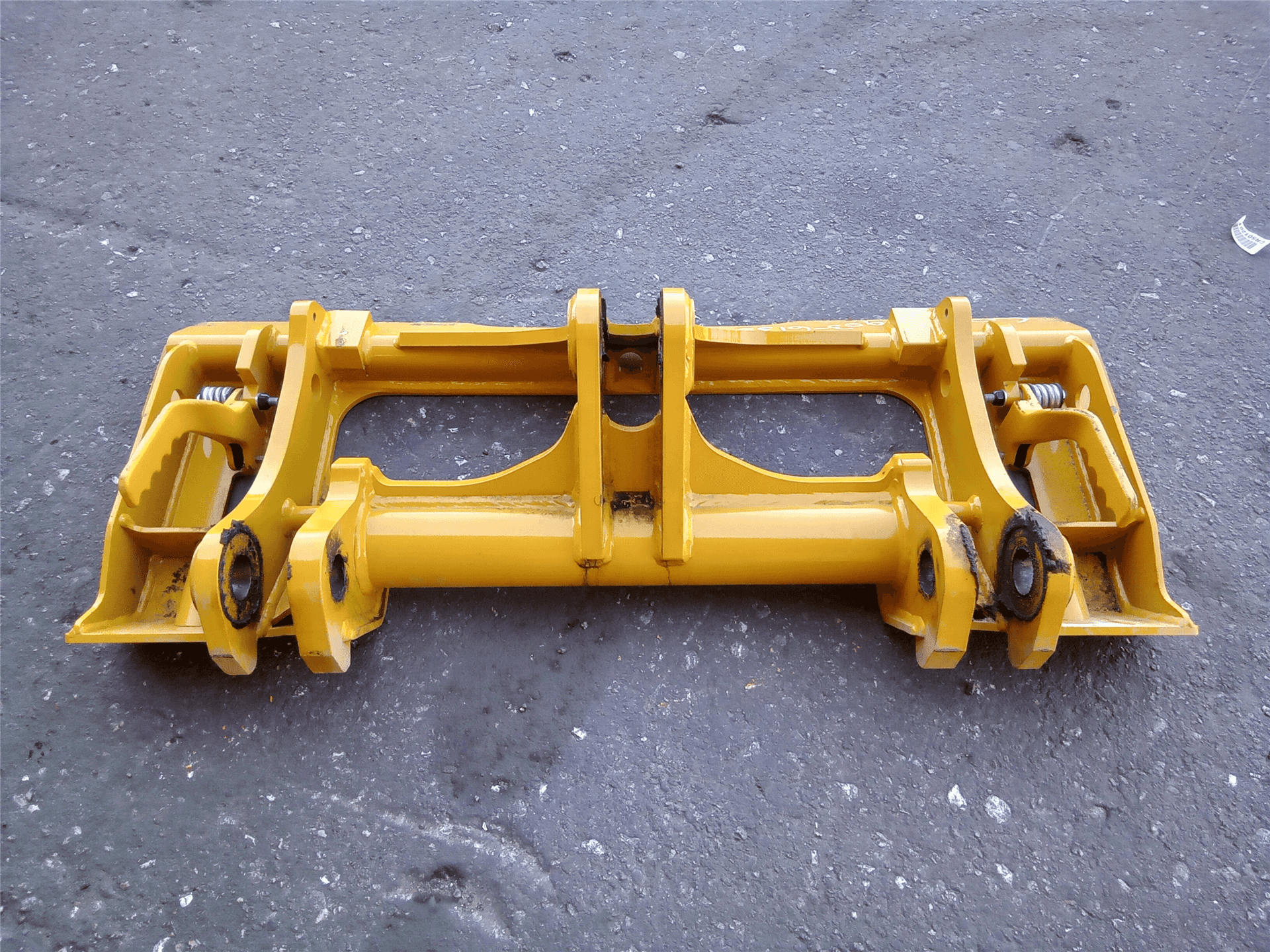 USED QUICK COUPLER image 3