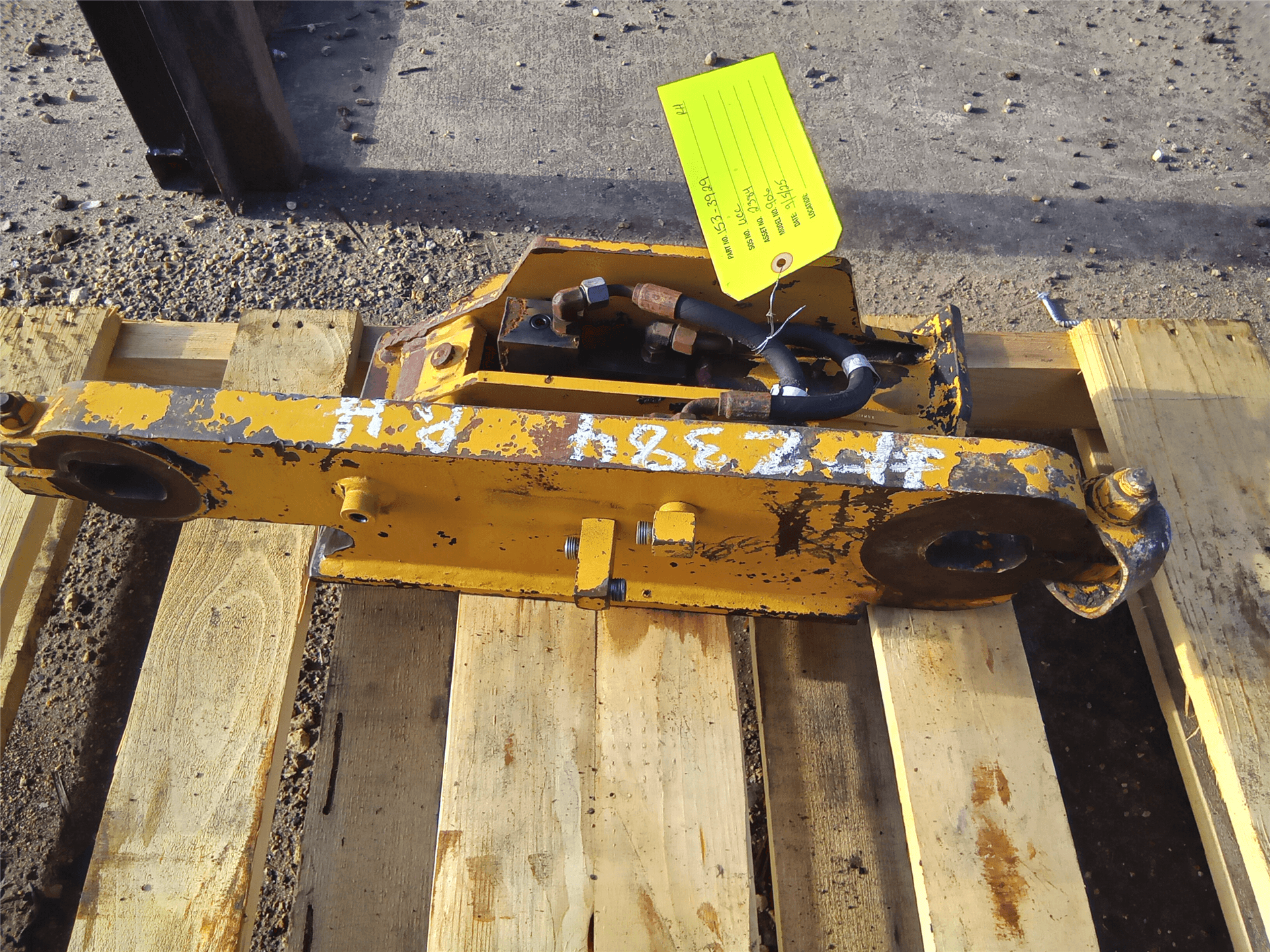 USED RH COUPLER image 2
