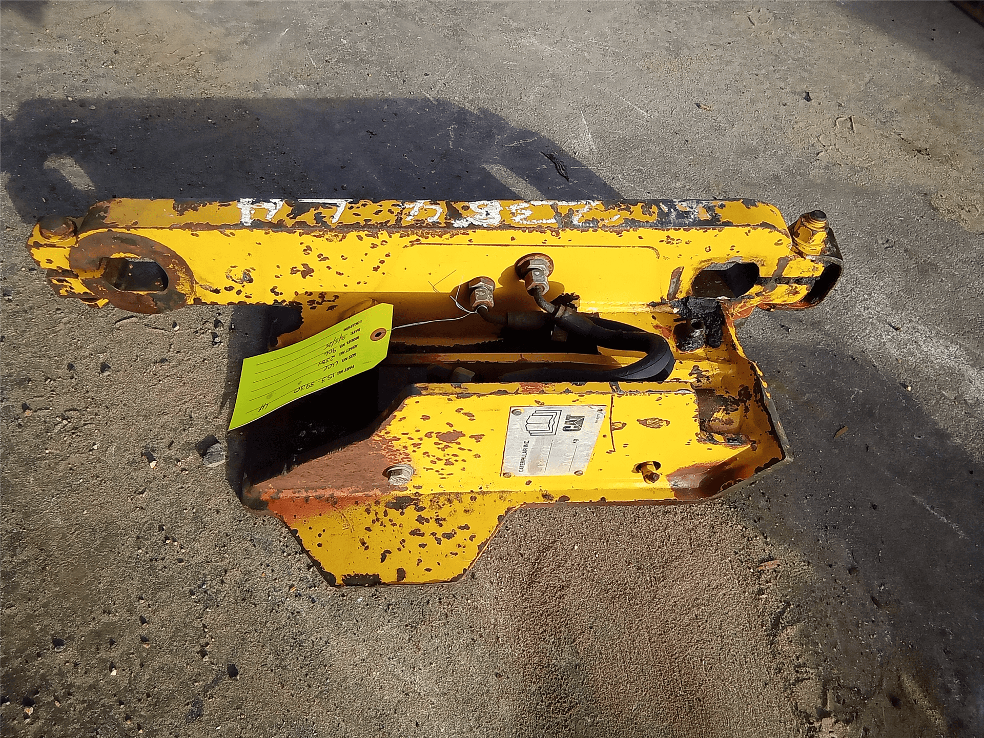 USED LH COUPLER image 2