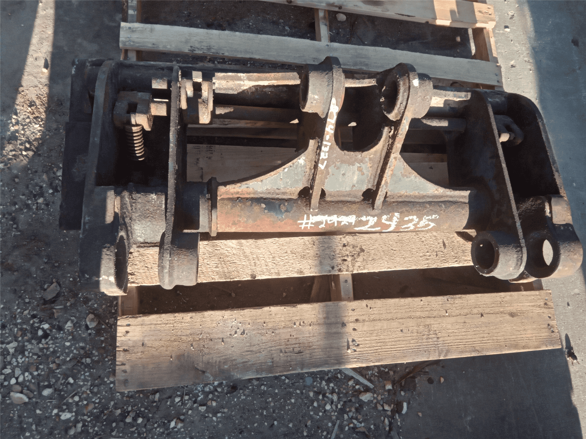 USED COUPLER image 2
