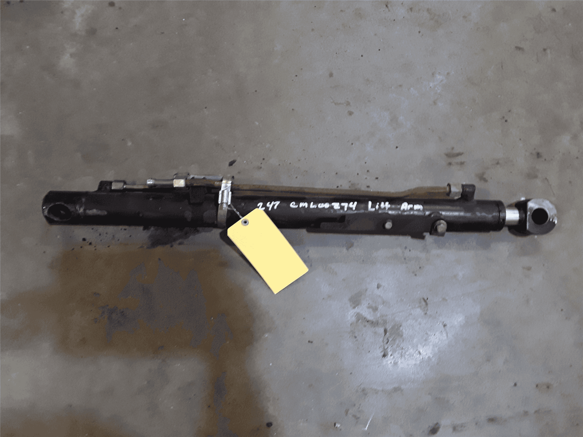 USED CYLINDER GP- indicator image 1