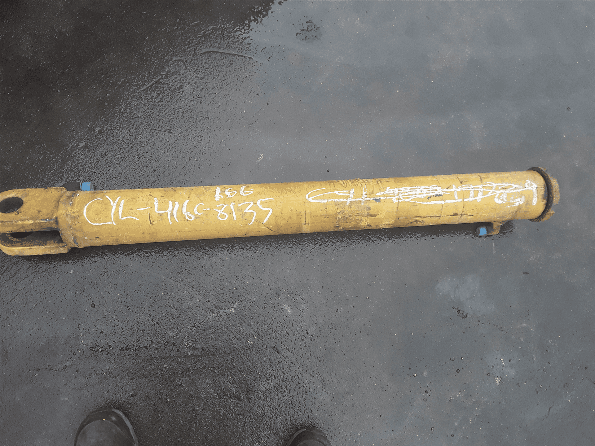 USED BARREL indicator image 1