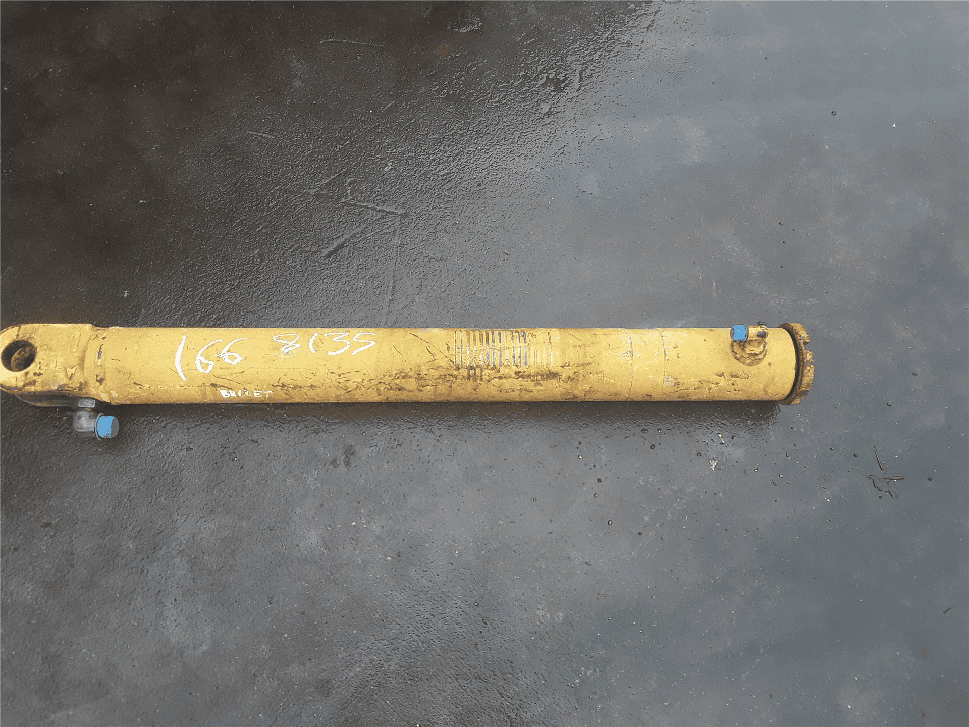 USED BARREL image 2