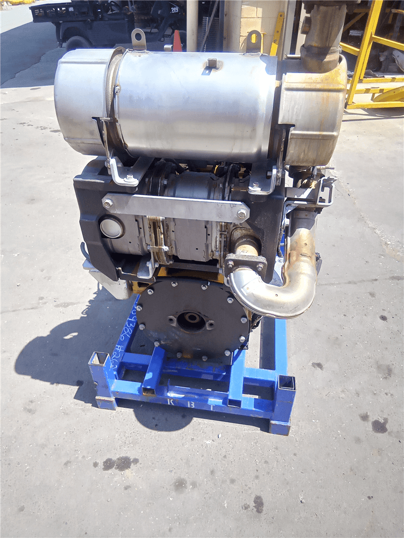 USED ENGINE GP image 2