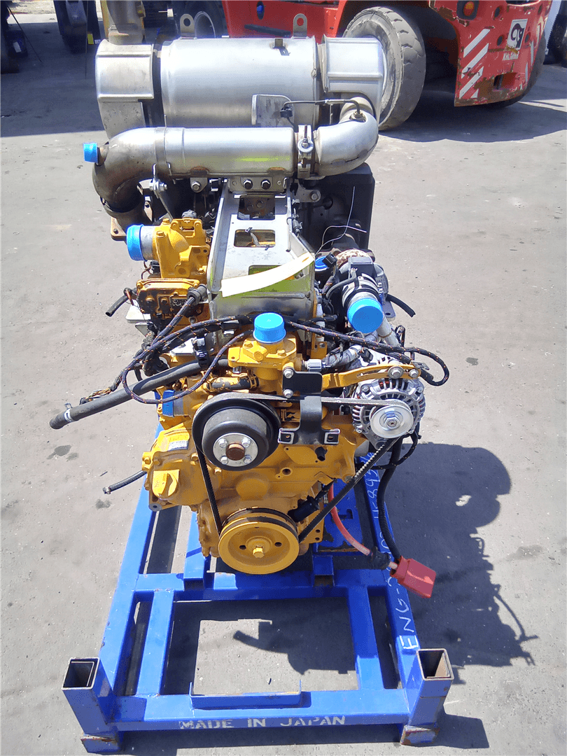 USED ENGINE GP image 4