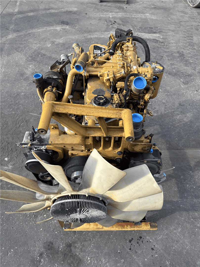 USED ENGINE AR image 5