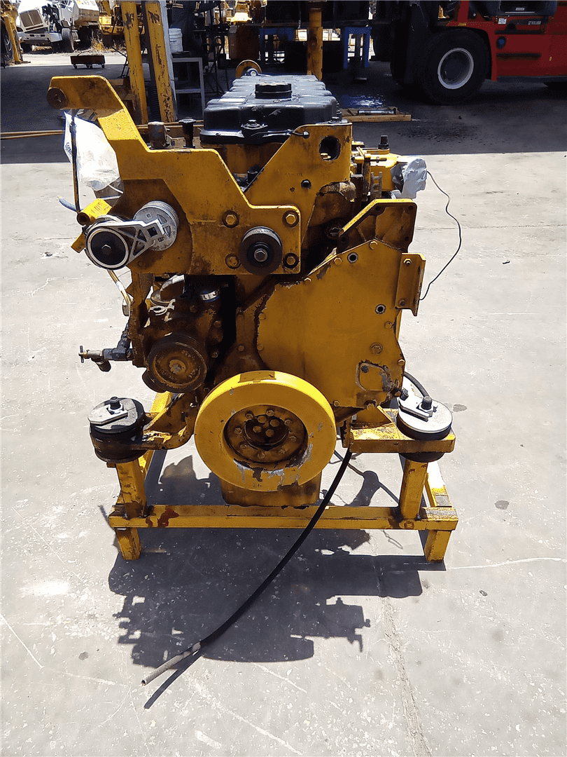 USED ENGINE AR image 2