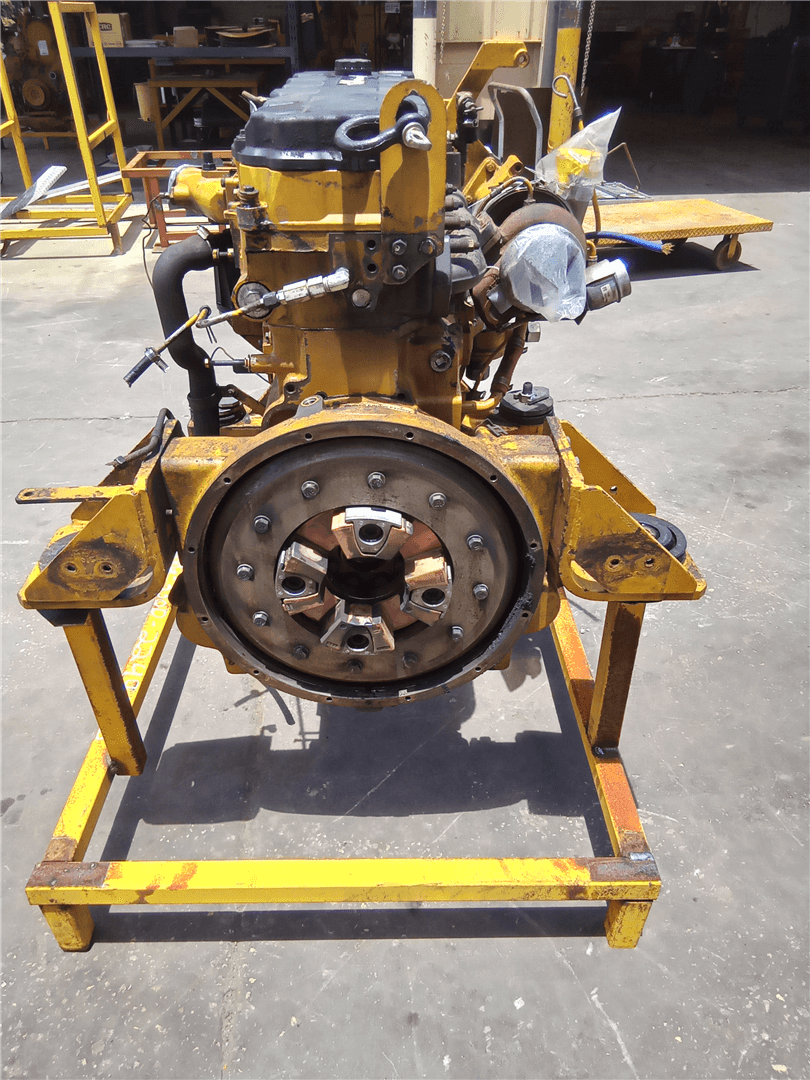 USED ENGINE AR image 4