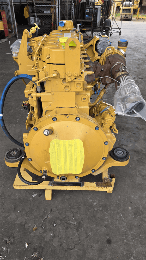 USED ENGINE AR image 2