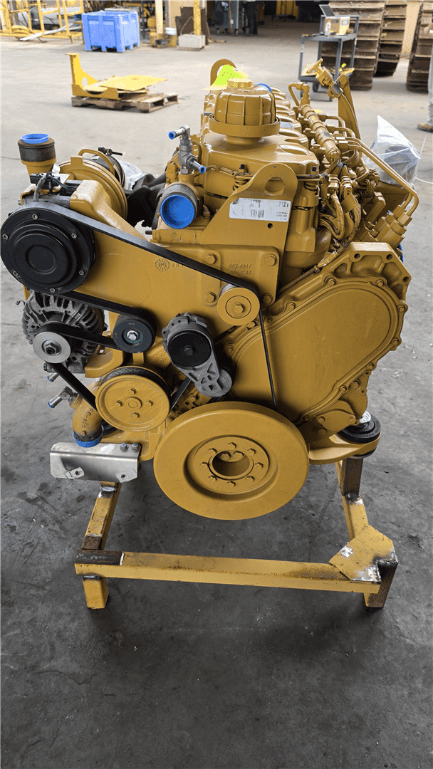 USED ENGINE AR image 4