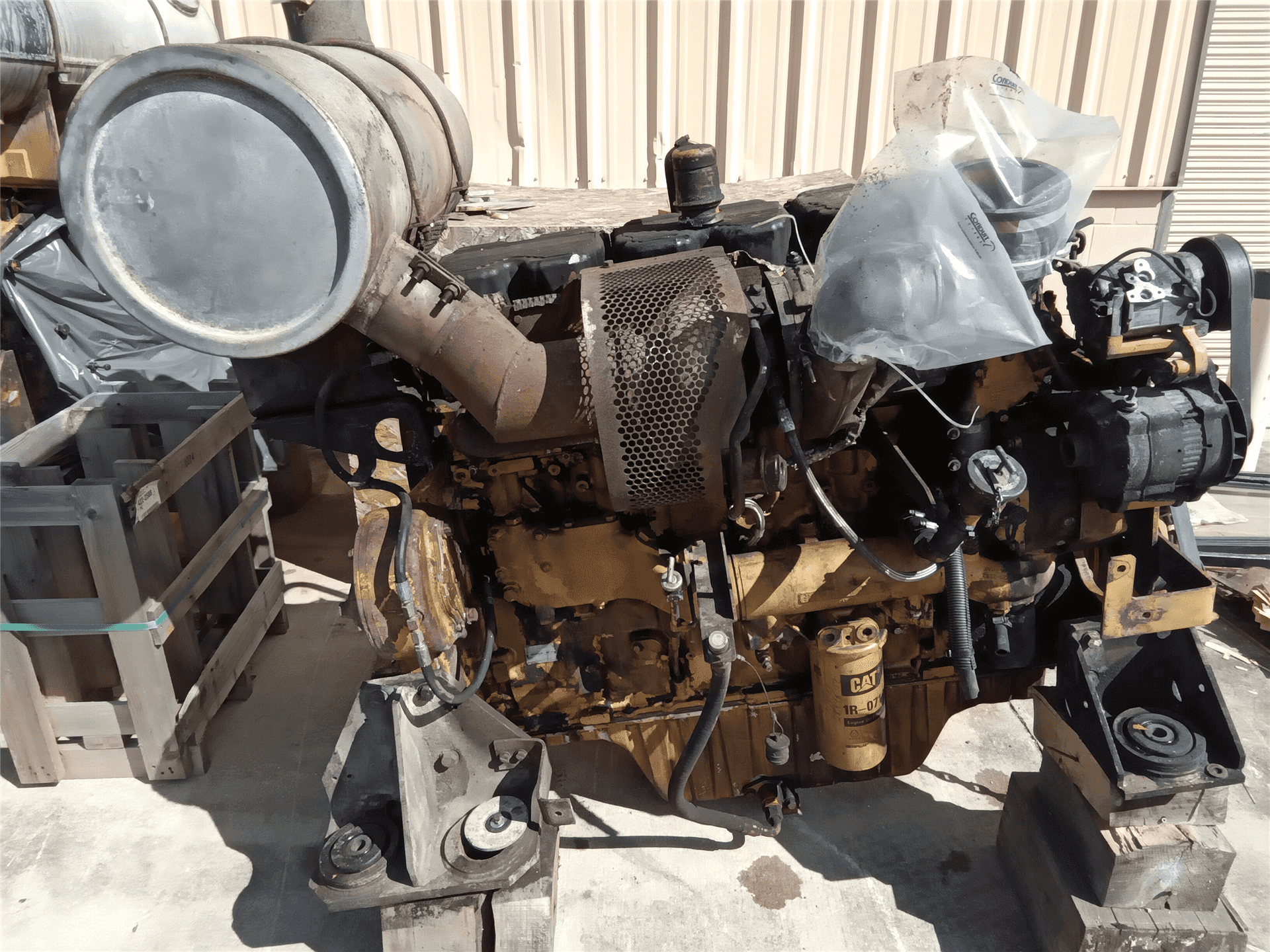 USED ENGINE image 5
