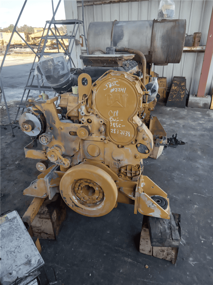 USED ENGINE image 7