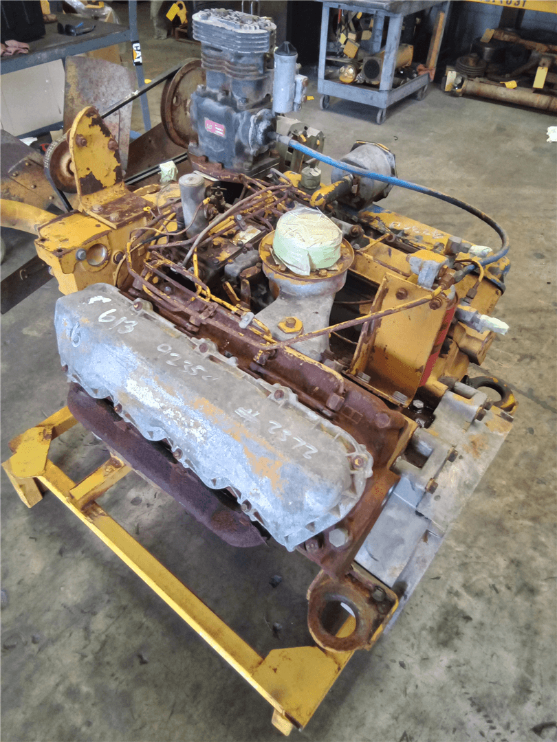 USED ENGINE image 2