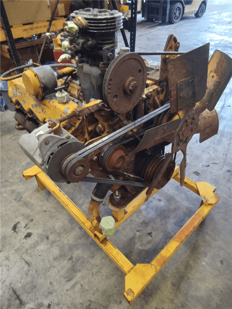 USED ENGINE image 3