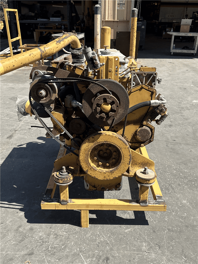 USED ENGINE AR image 2