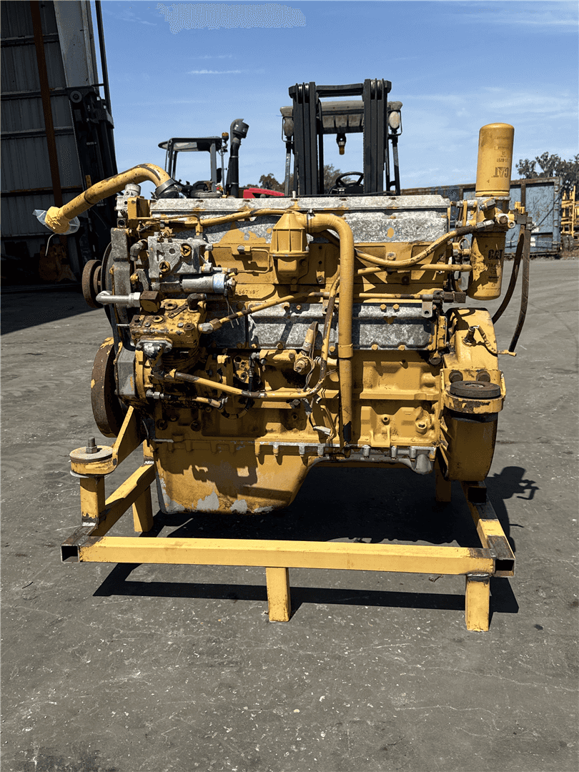 USED ENGINE AR image 3