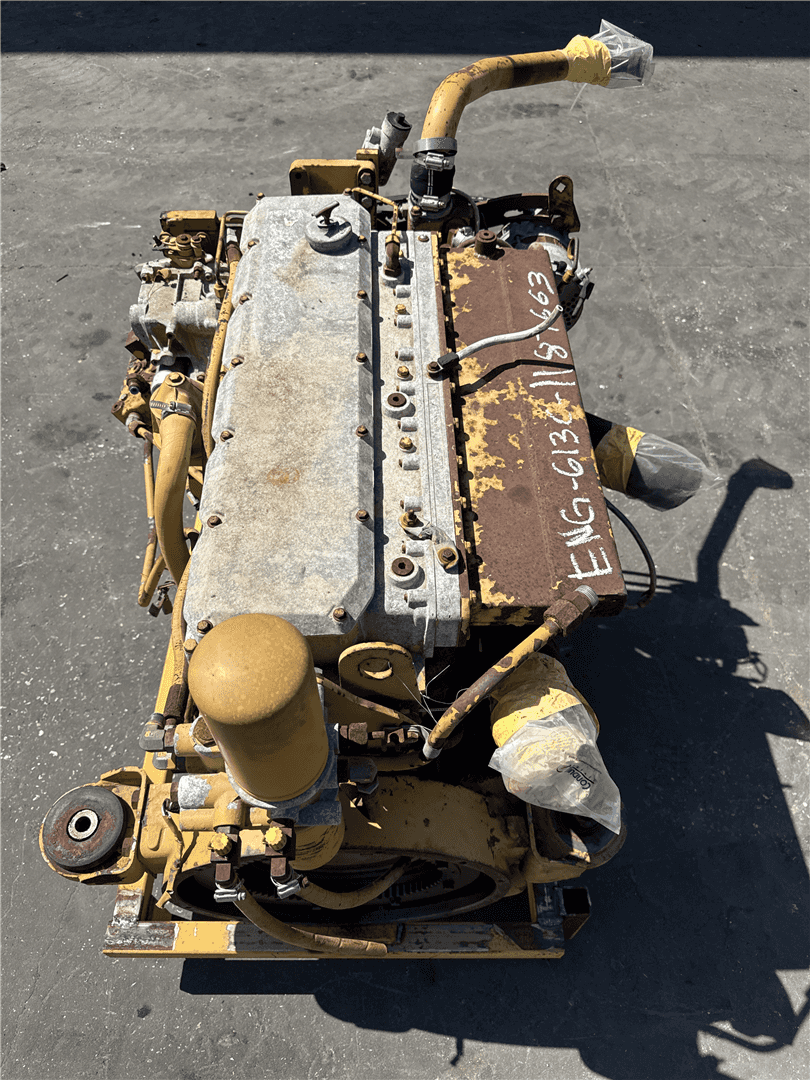USED ENGINE AR image 5
