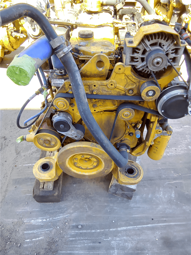 USED ENGINE image 2