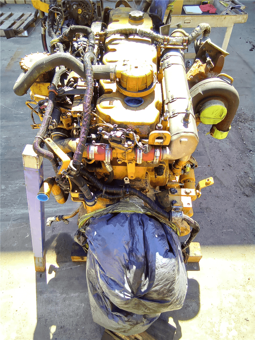 USED ENGINE image 4