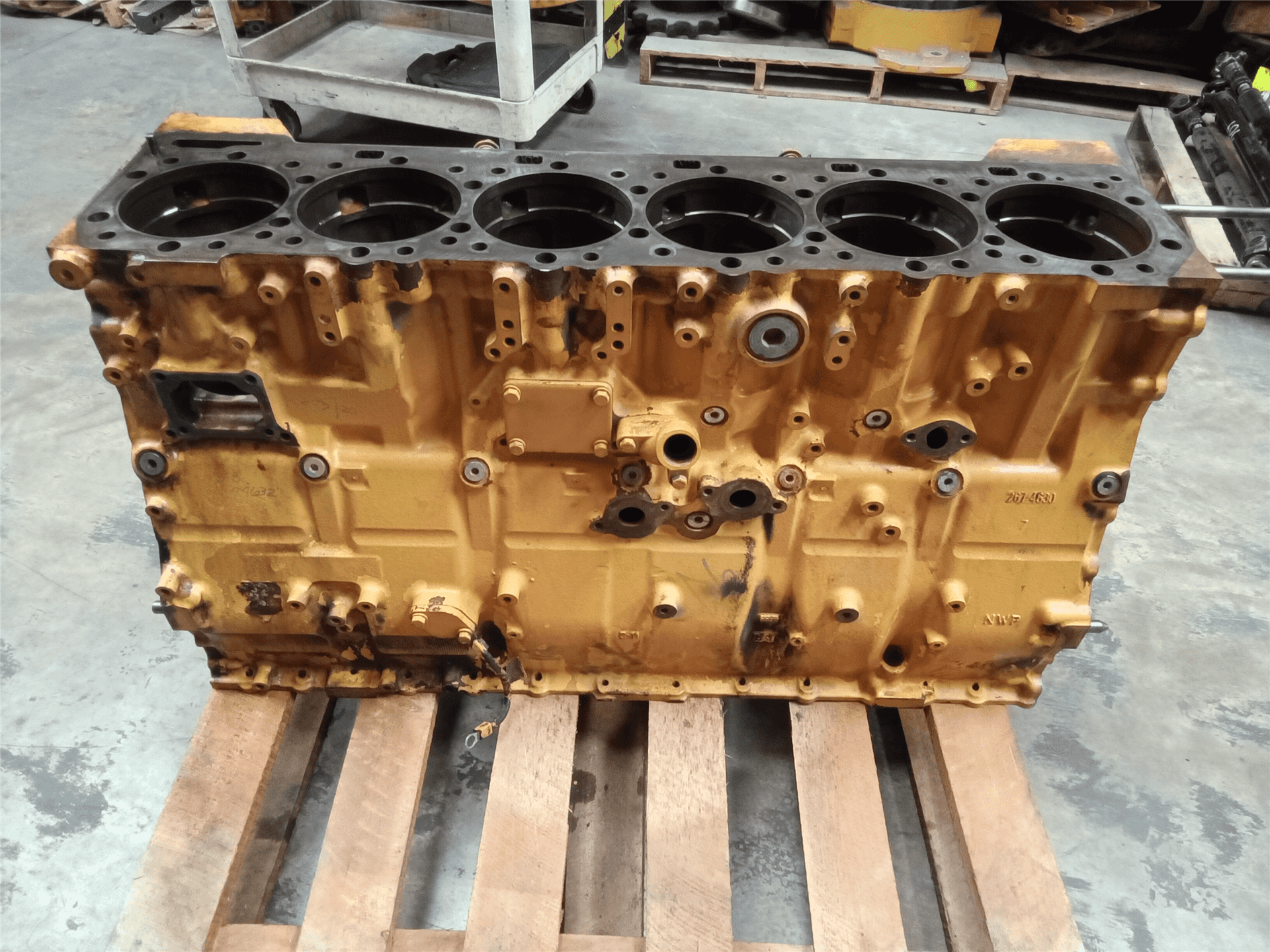 USED BLOCK image 3