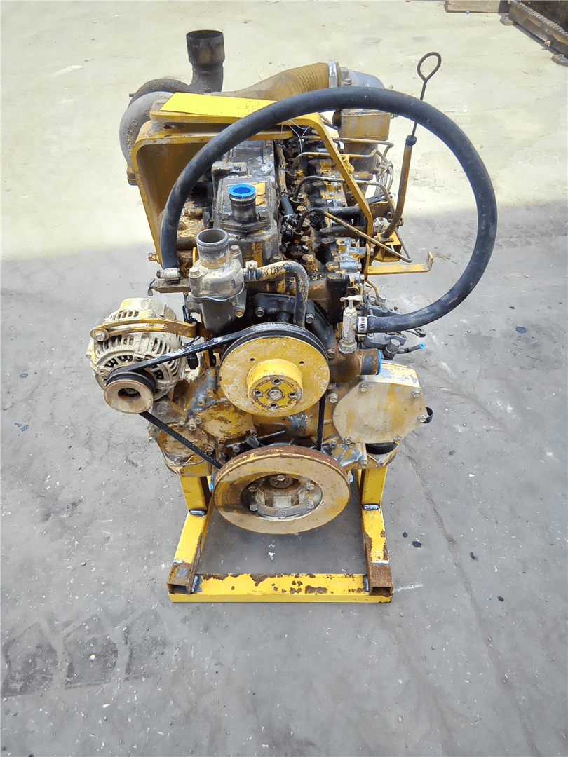 USED ENGINE image 3