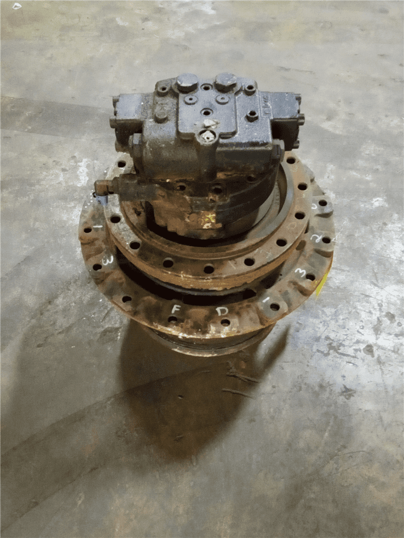 USED FINAL DRIVE image 2