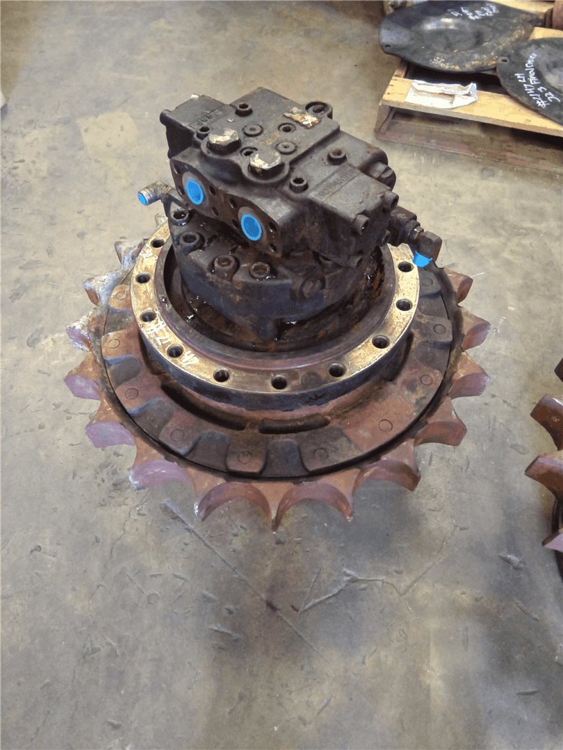 USED FINAL DRIVE image 2