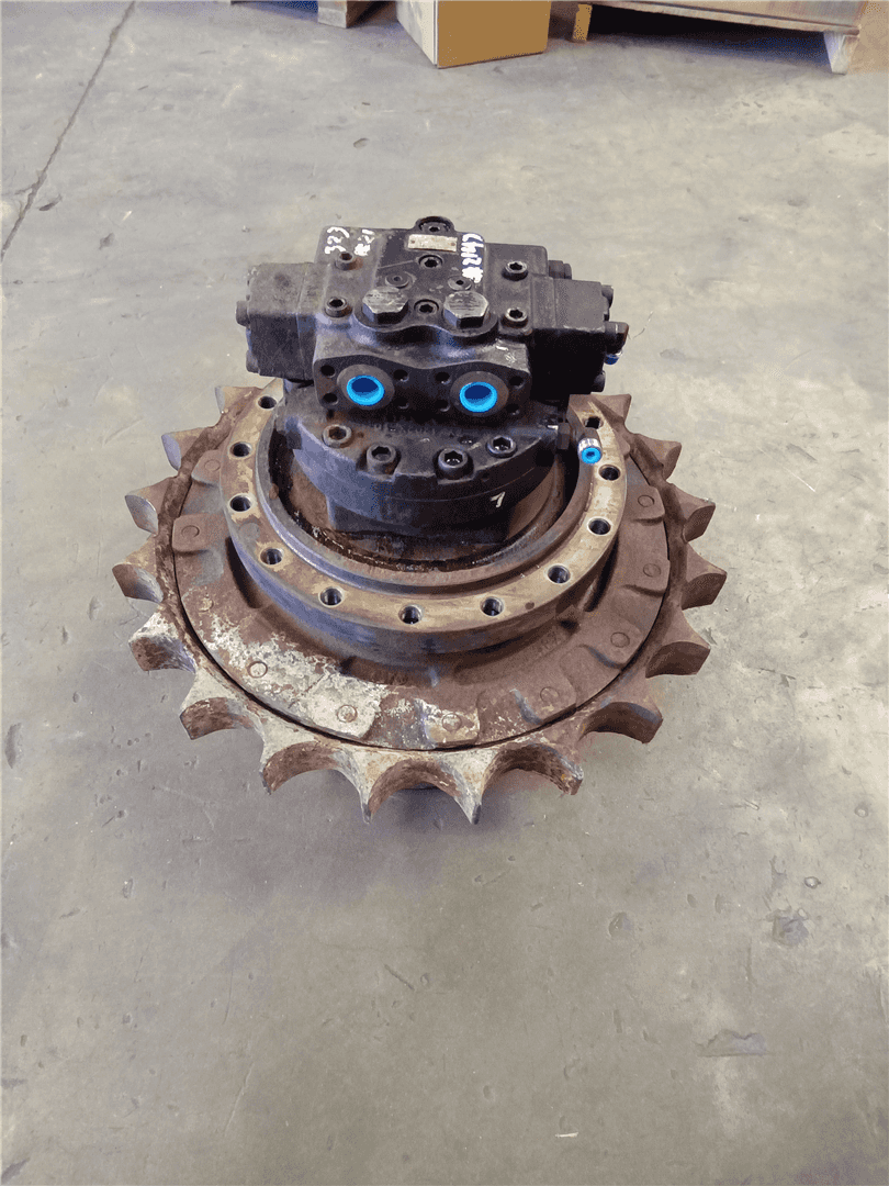 USED FINAL DRIVE image 2