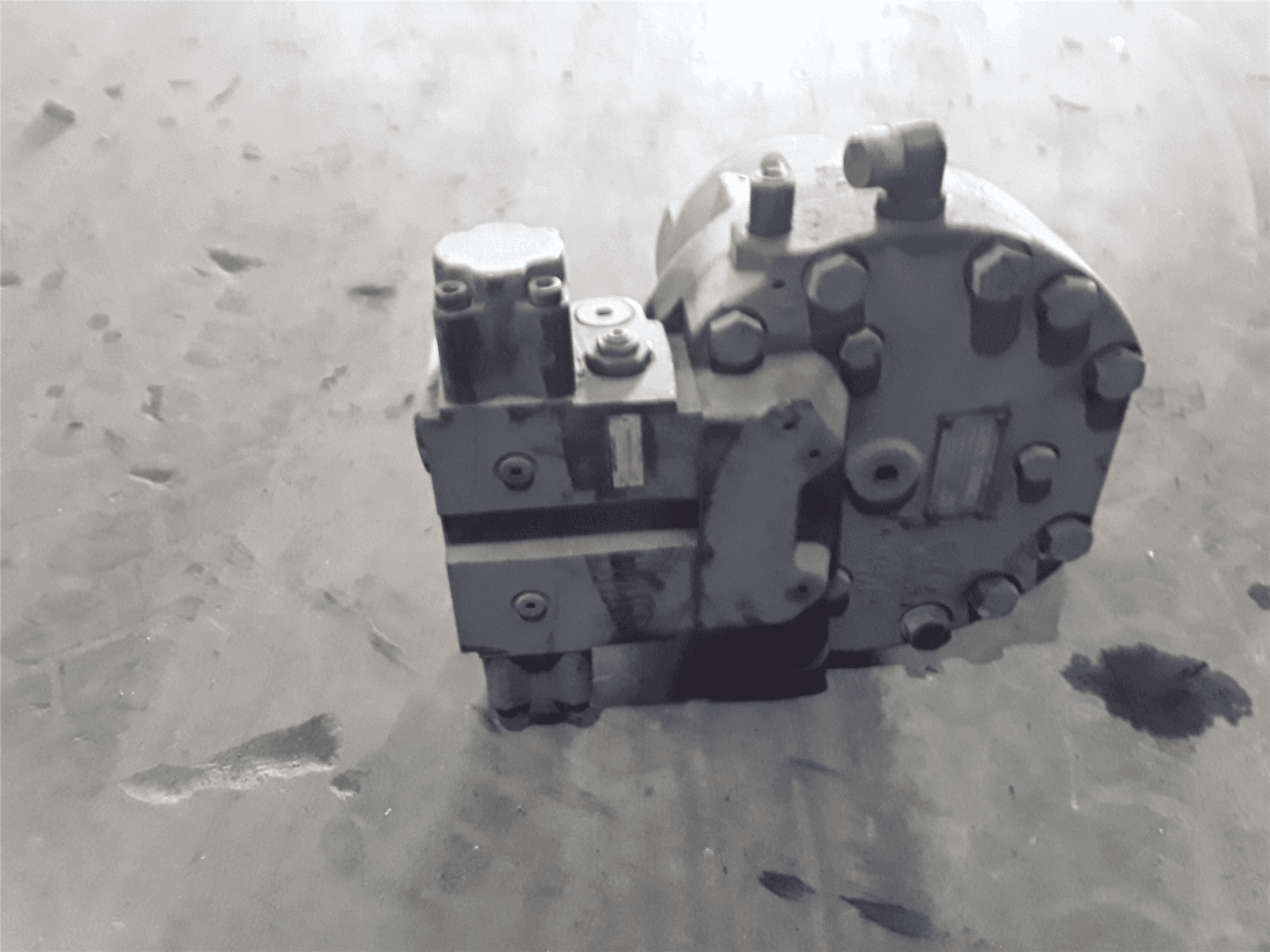 USED MOTOR MTG GP- indicator image 1