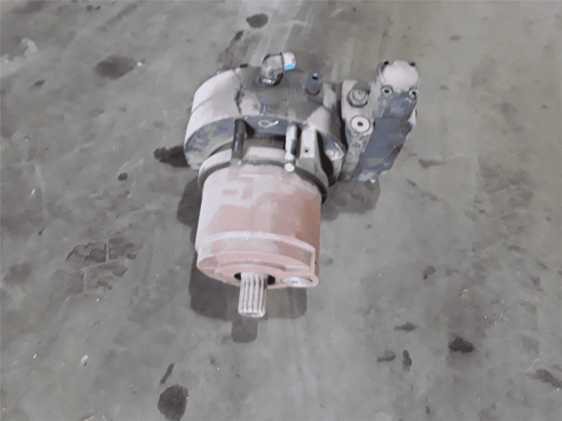 USED MOTOR MTG GP- image 2