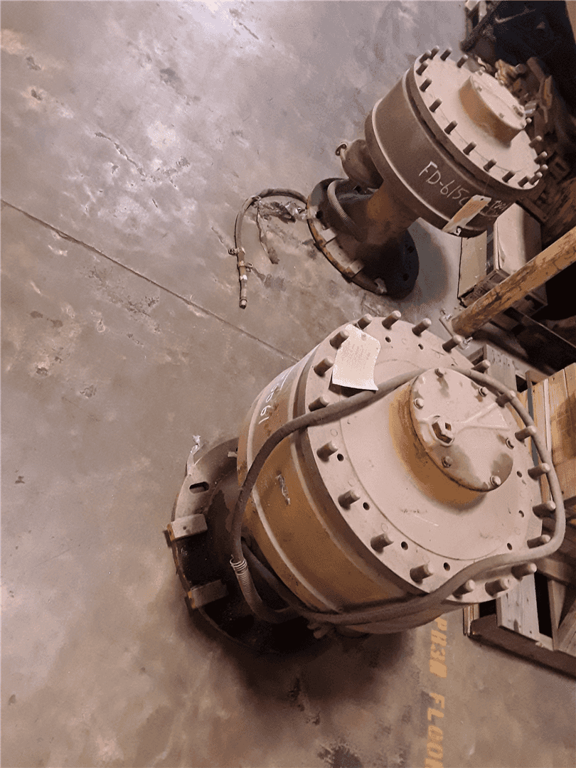 USED FD WHEEL G image 2