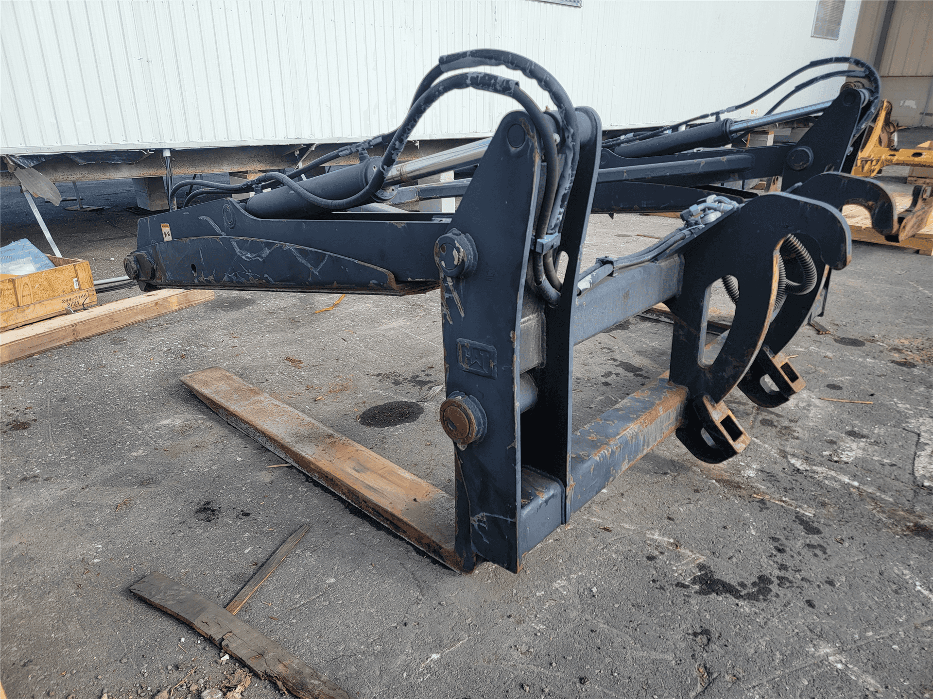 USED 106IN FORKS image 7