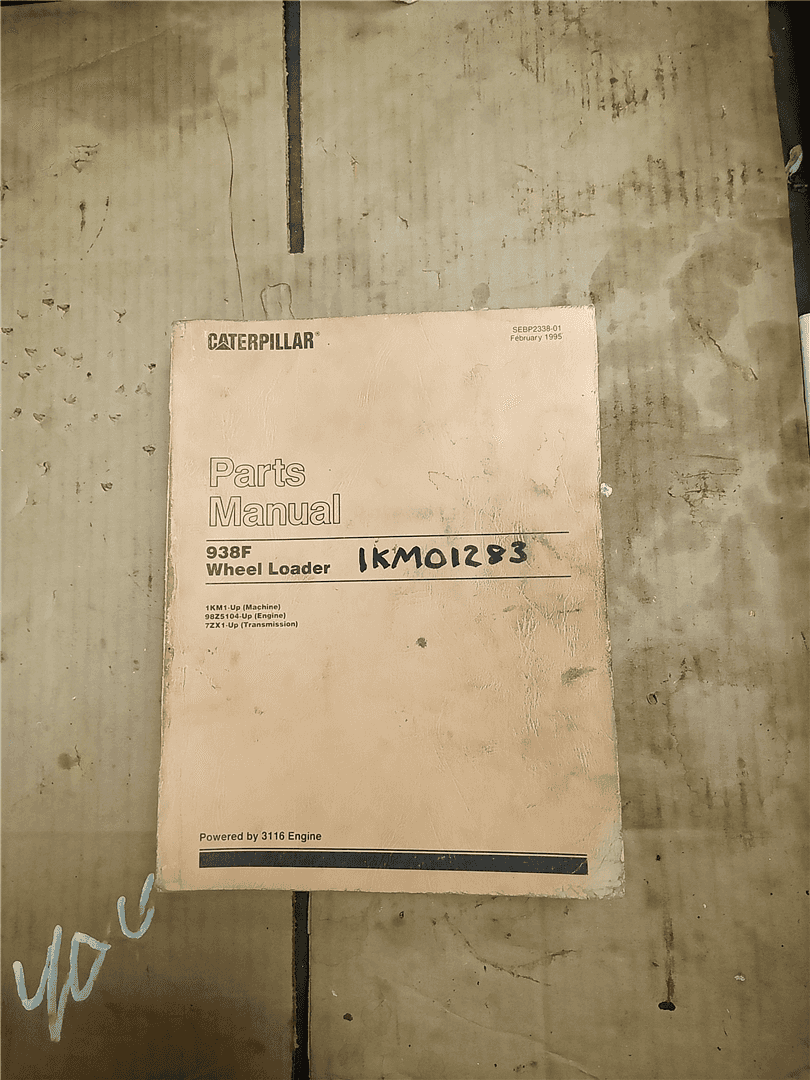 USED MANUAL indicator image 1