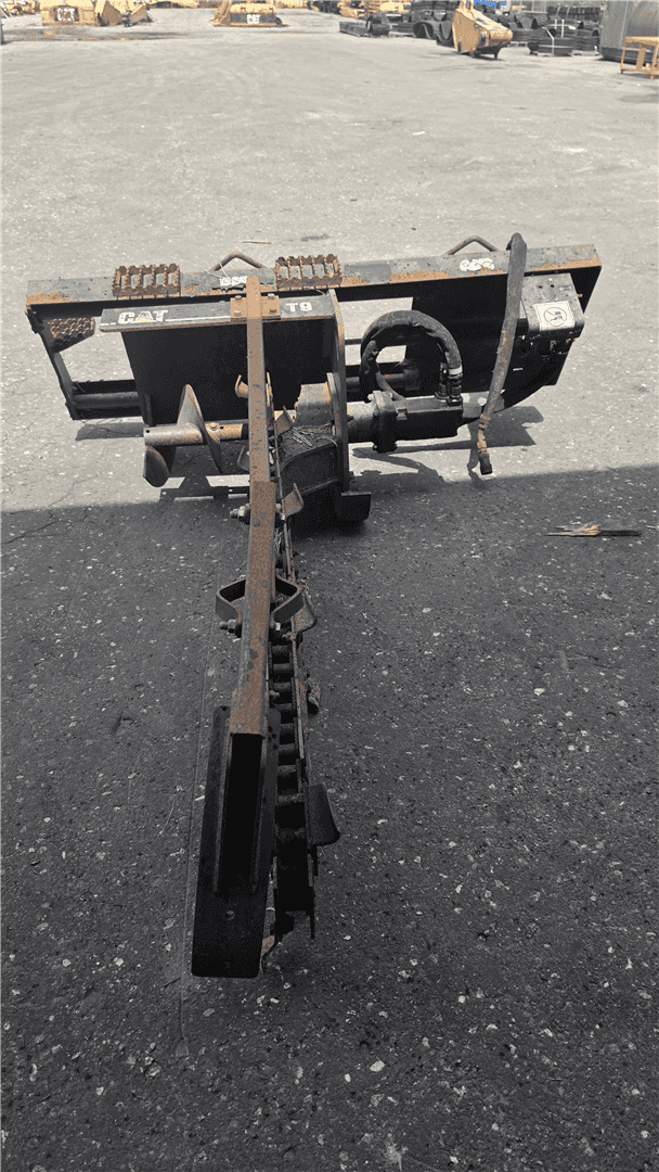 USED TRENCHER AR indicator image 1
