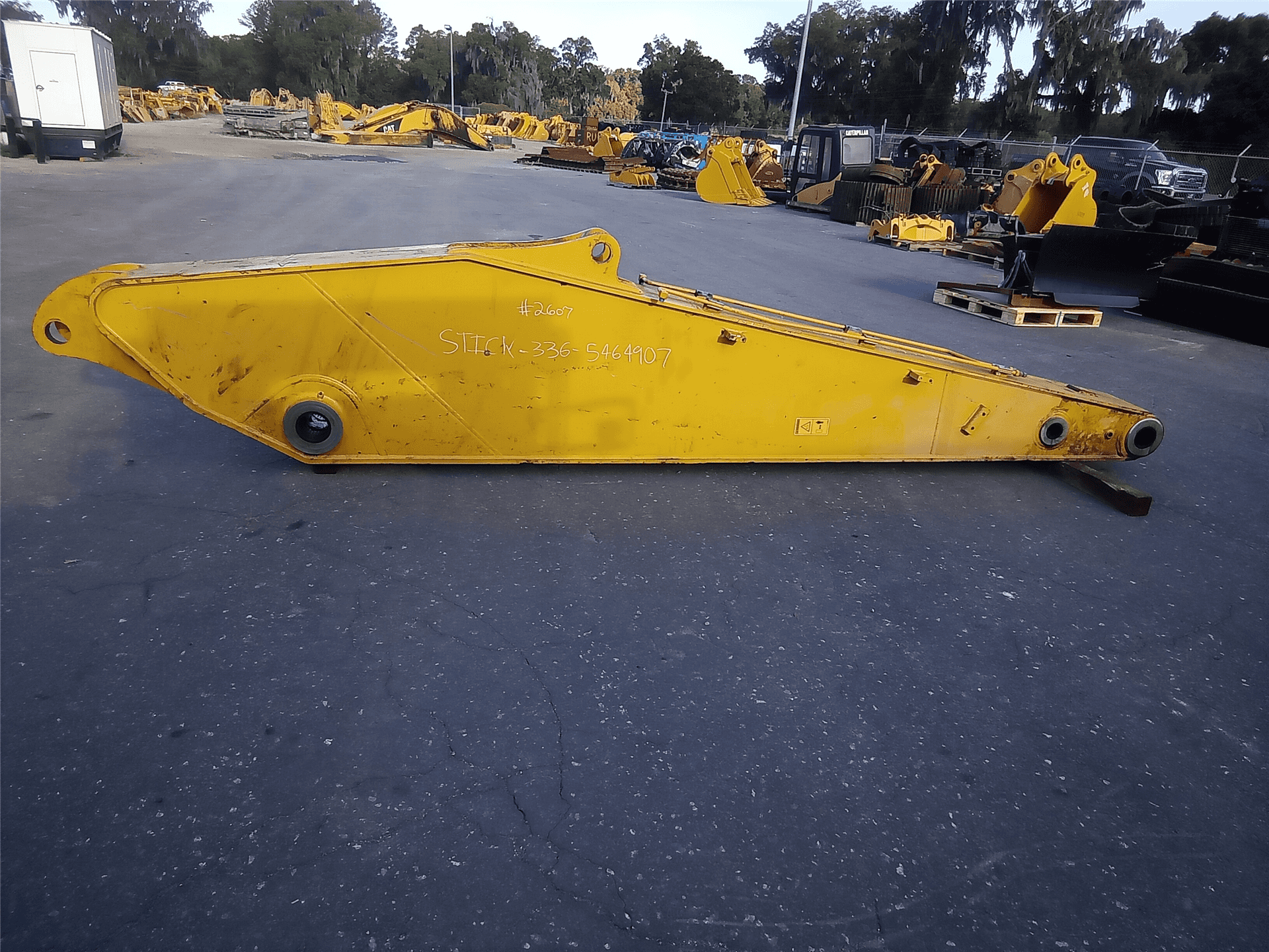USED 12.8 FT STICK image 4