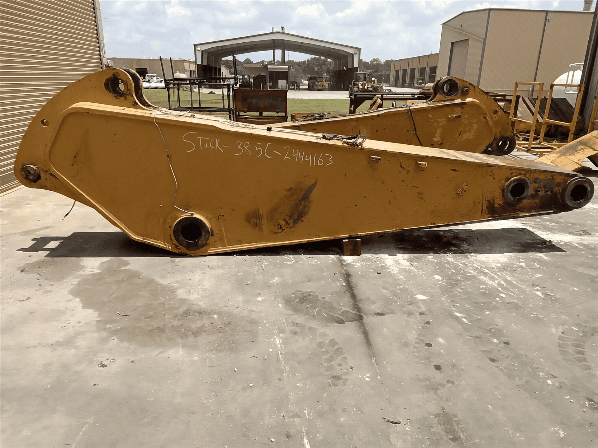 USED 11.2FT STICK indicator image 1