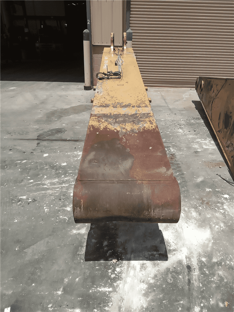 USED 11.2FT STICK image 2