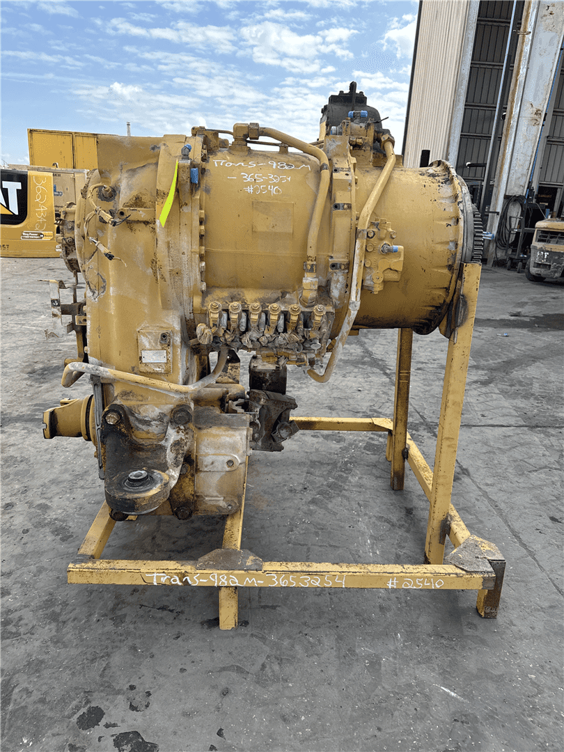 USED TRANSMISSION image 2