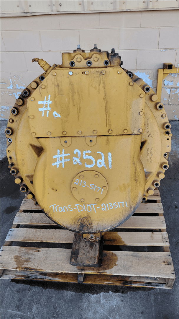 USED TRANSMISSION indicator image 1