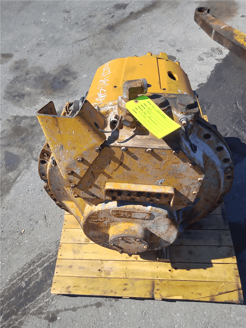 USED TRANSMISSION indicator image 1
