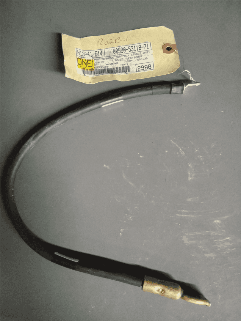 NEW SINGLE WIRE indicator image 1