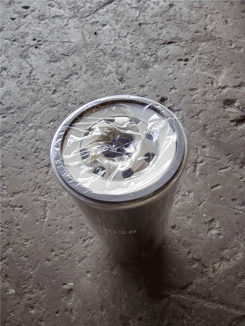 NEW OIL FILTER image 2