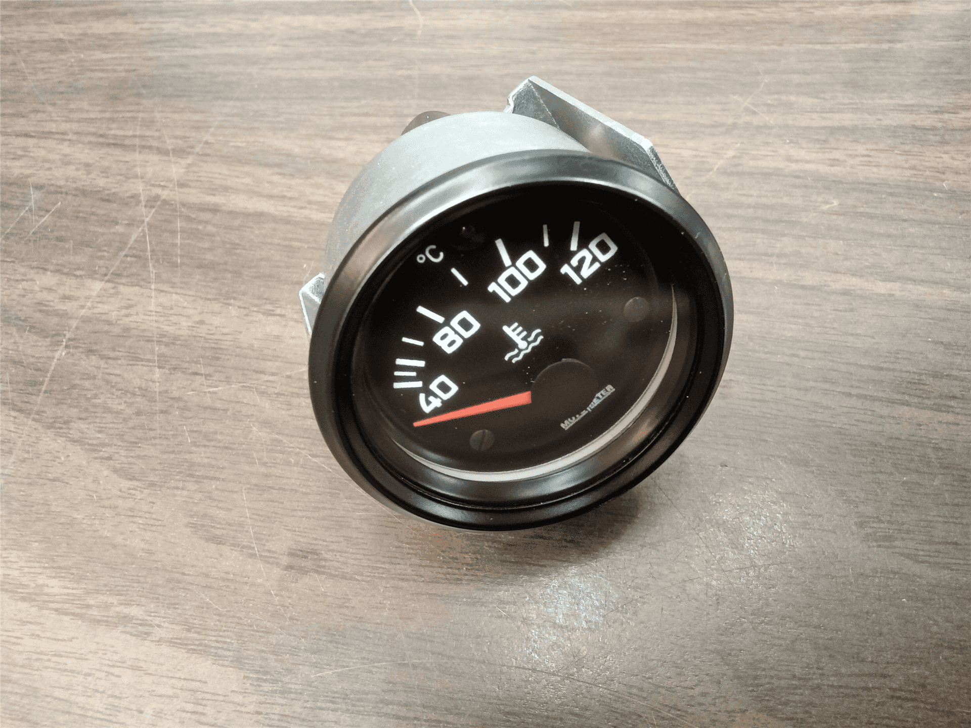 NEW THERMOMETER indicator image 1