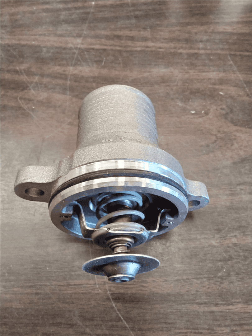 NEW THERMOSTAT CON indicator image 1