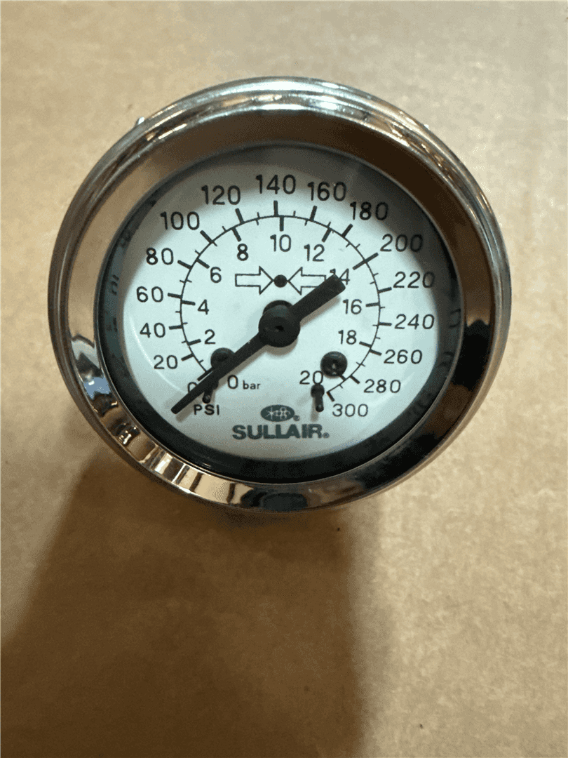 NEW GAUGE image 2