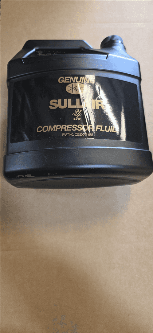 NEW FLUID COMPRESS indicator image 1