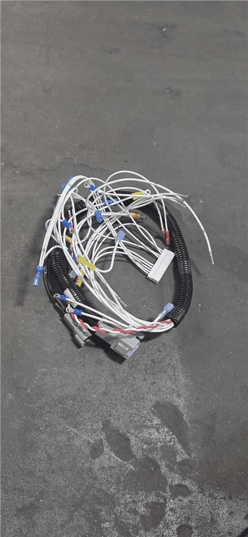 NEW HARNESS indicator image 1