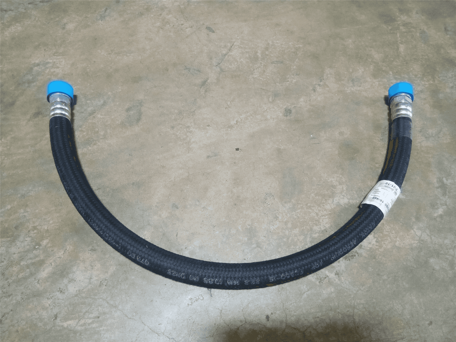 NEW HOSE,HYD PARKR image 2